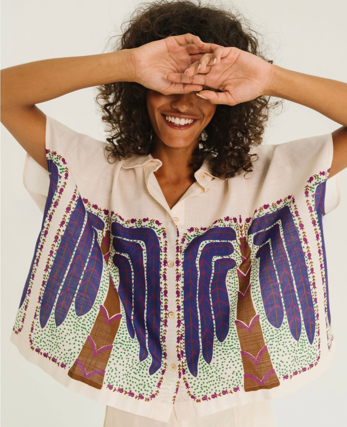 TINSELS – Cinzia Palmito pecan