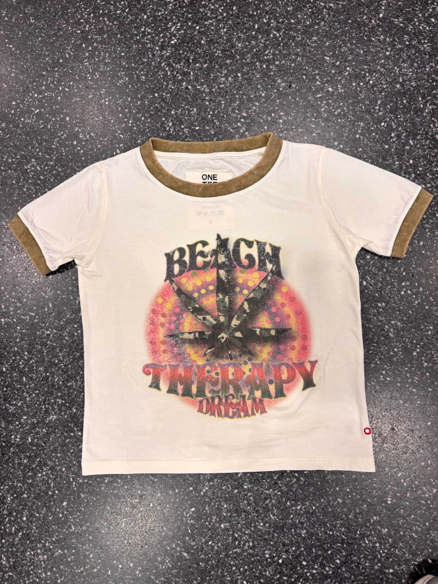 ONE TEE - T-shirt beach therapy