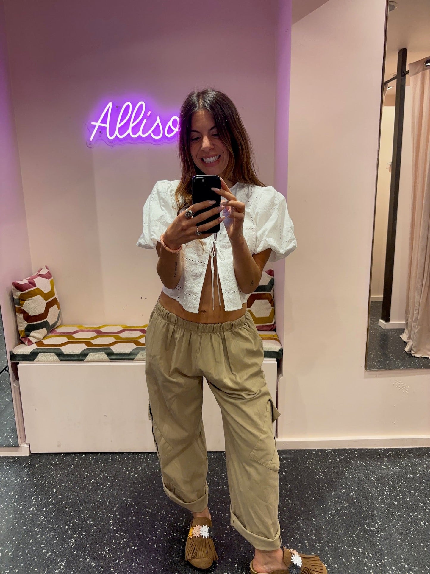 GRACE AND MILA - Blouse Wylette