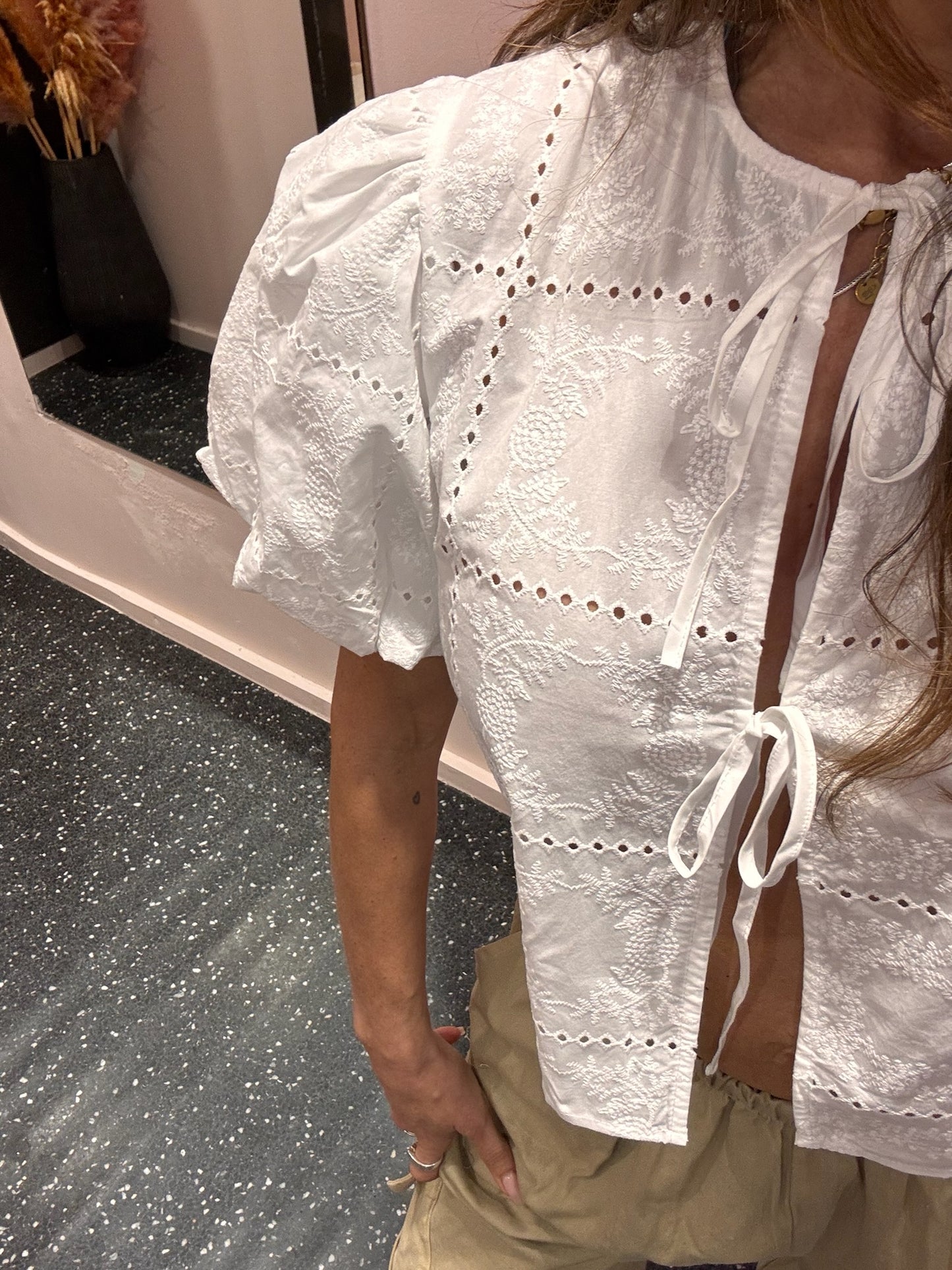 GRACE AND MILA - Blouse Wylette