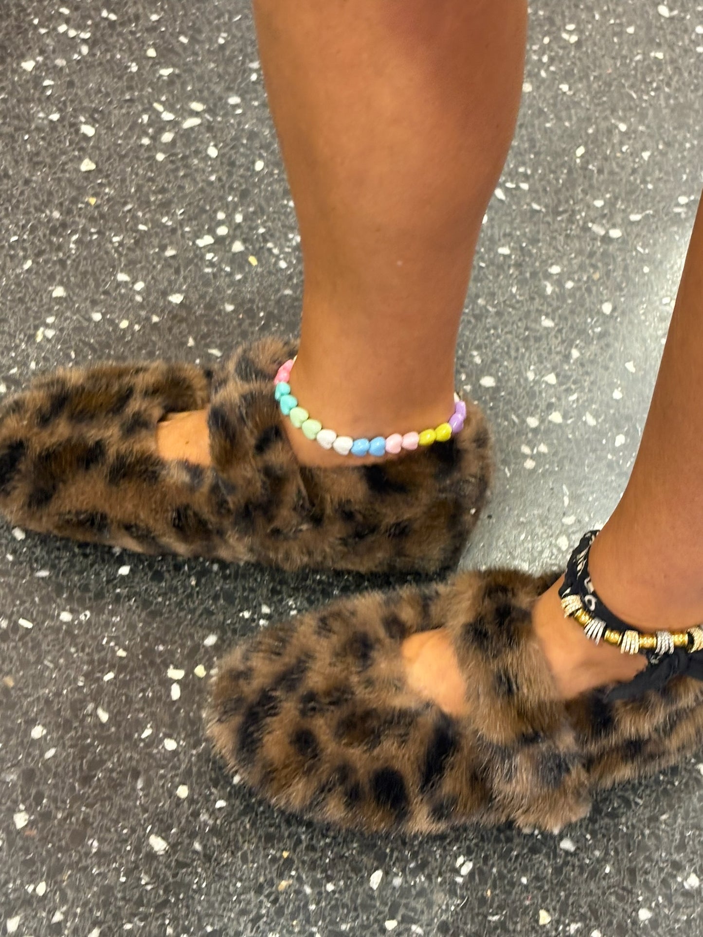 VERBENAS - Ballerines fur