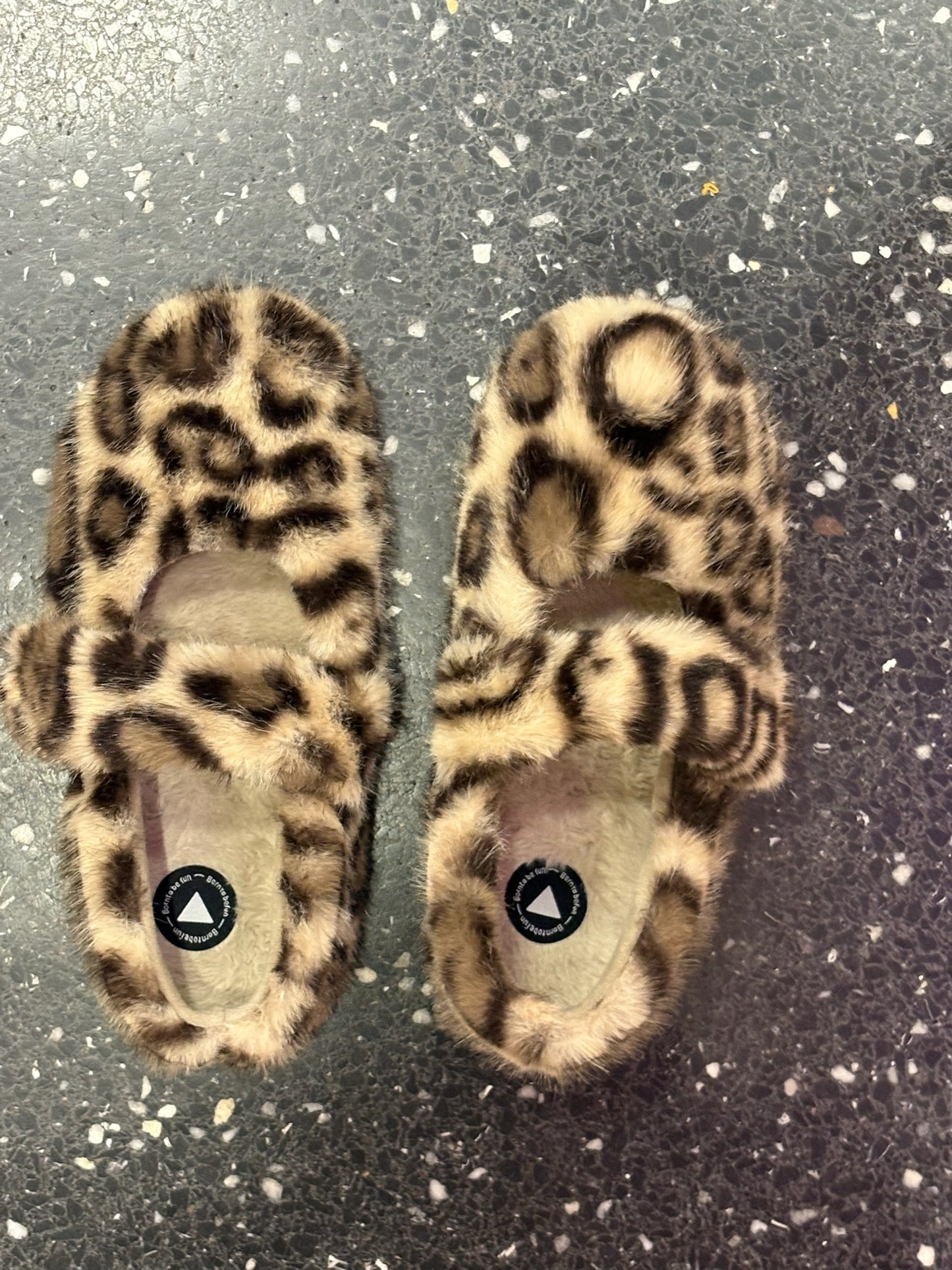 VERBENAS - Ballerines fur