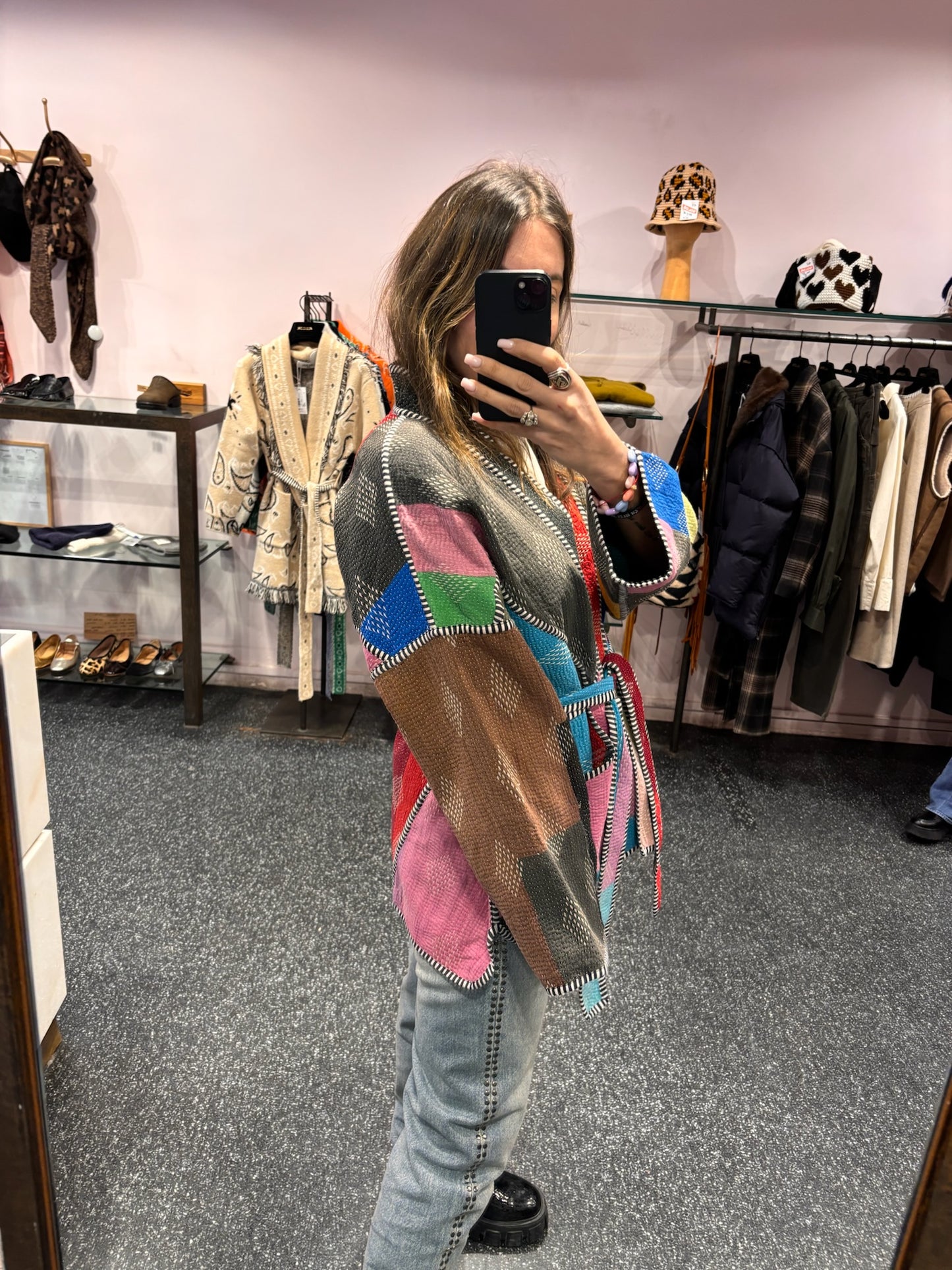 Veste unique Maja en Khanta 3