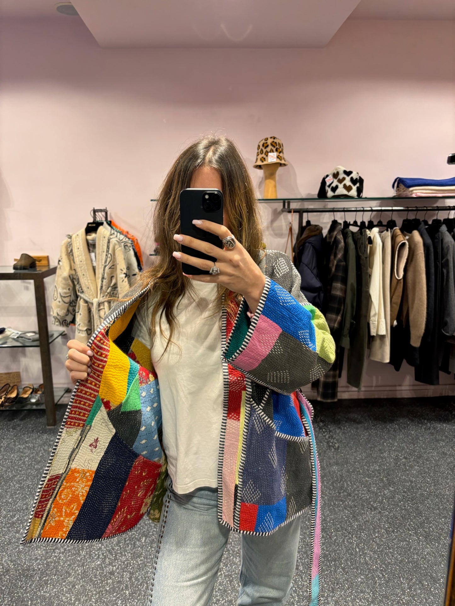 Veste unique Maja en Khanta 3