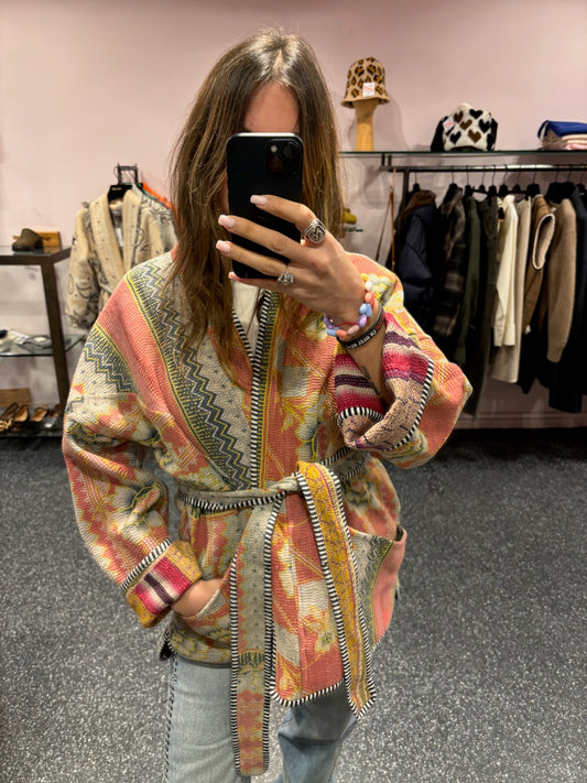 Veste unique Maja en Khanta 1