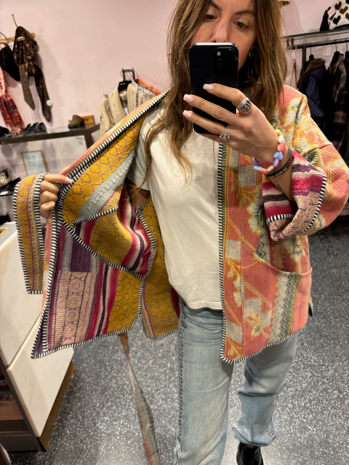 Veste unique Maja en Khanta 1