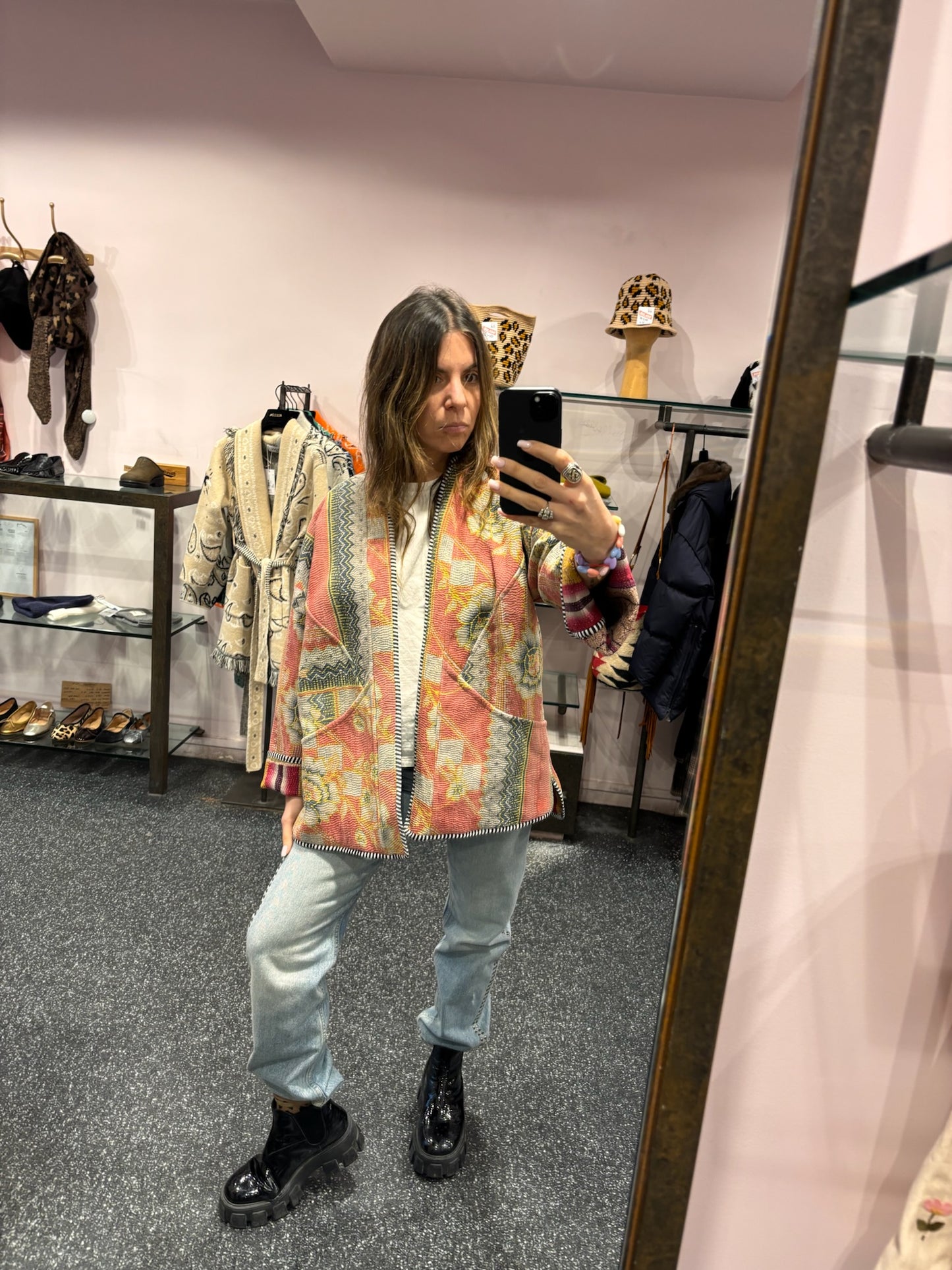 Veste unique Maja en Khanta 1