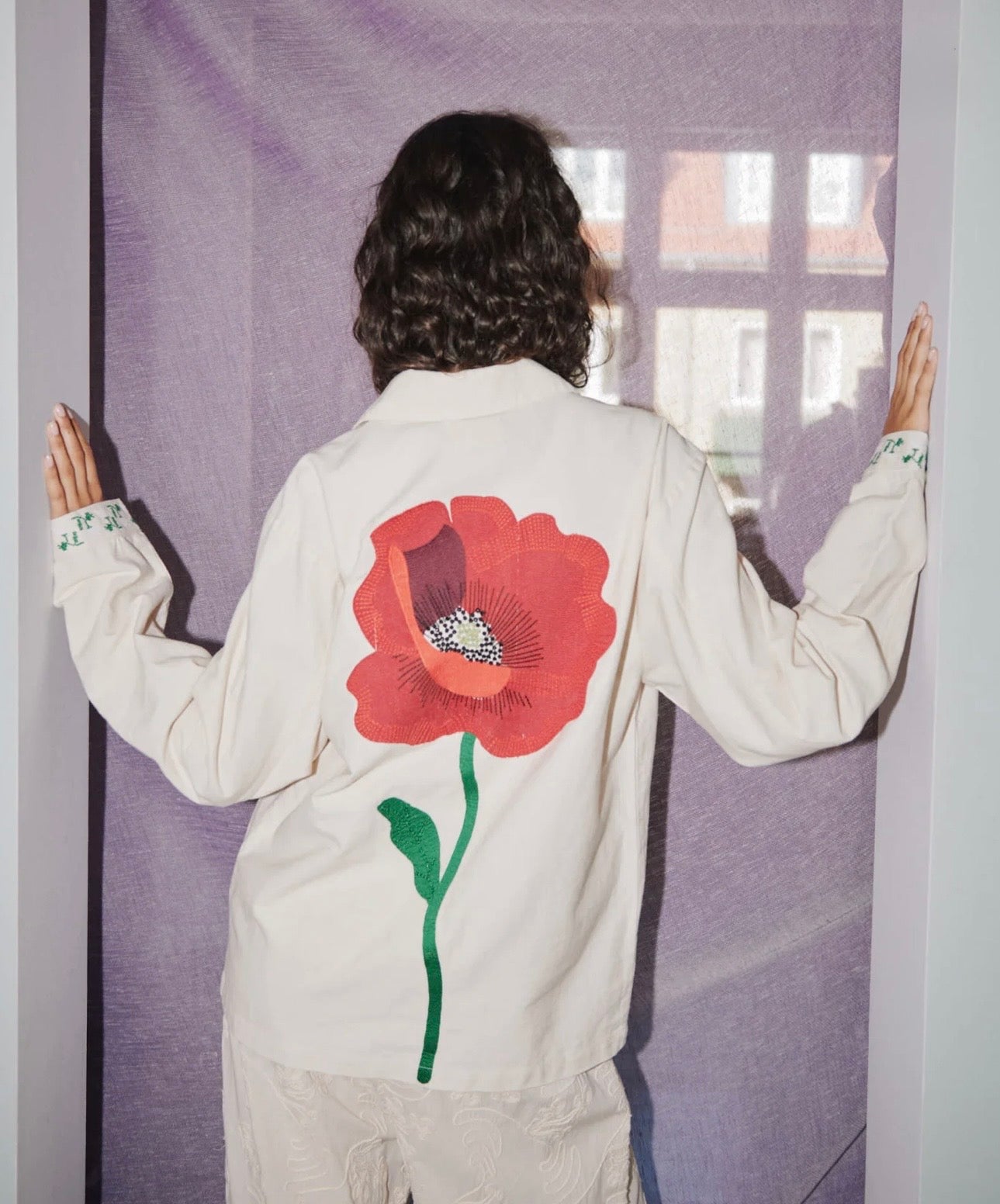 SISSEL EDELBO – veste Bea