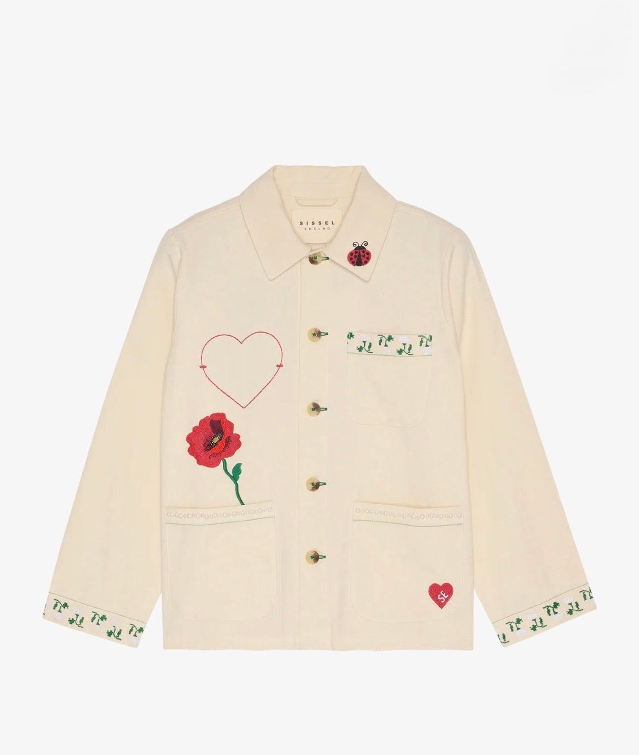 SISSEL EDELBO – veste Bea