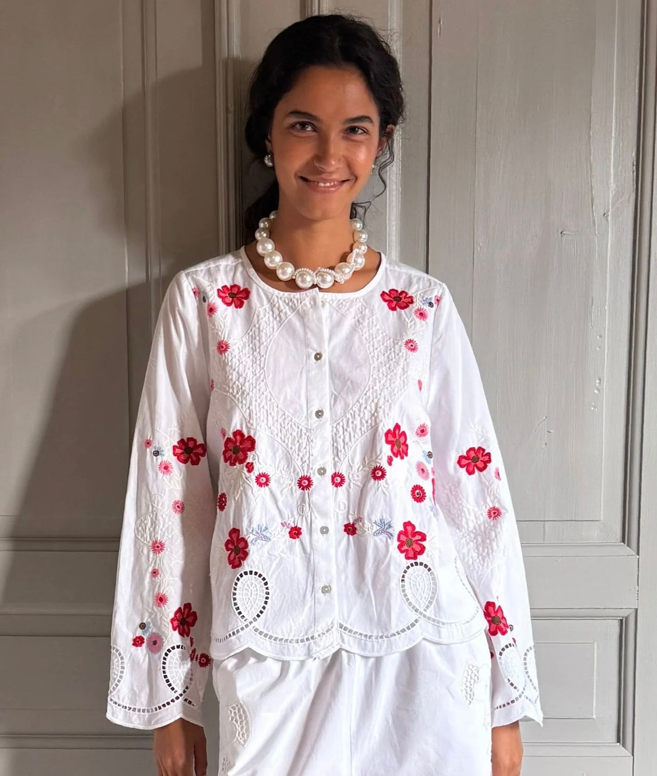 SISSEL EDELBO – chemise Vitus