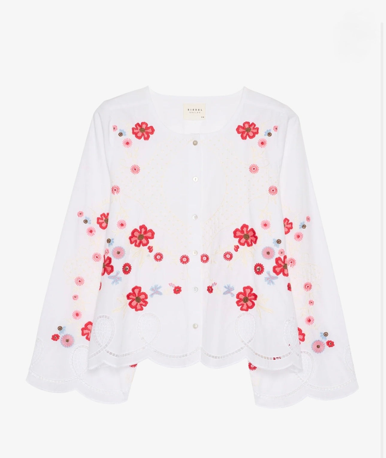 SISSEL EDELBO – chemise Vitus