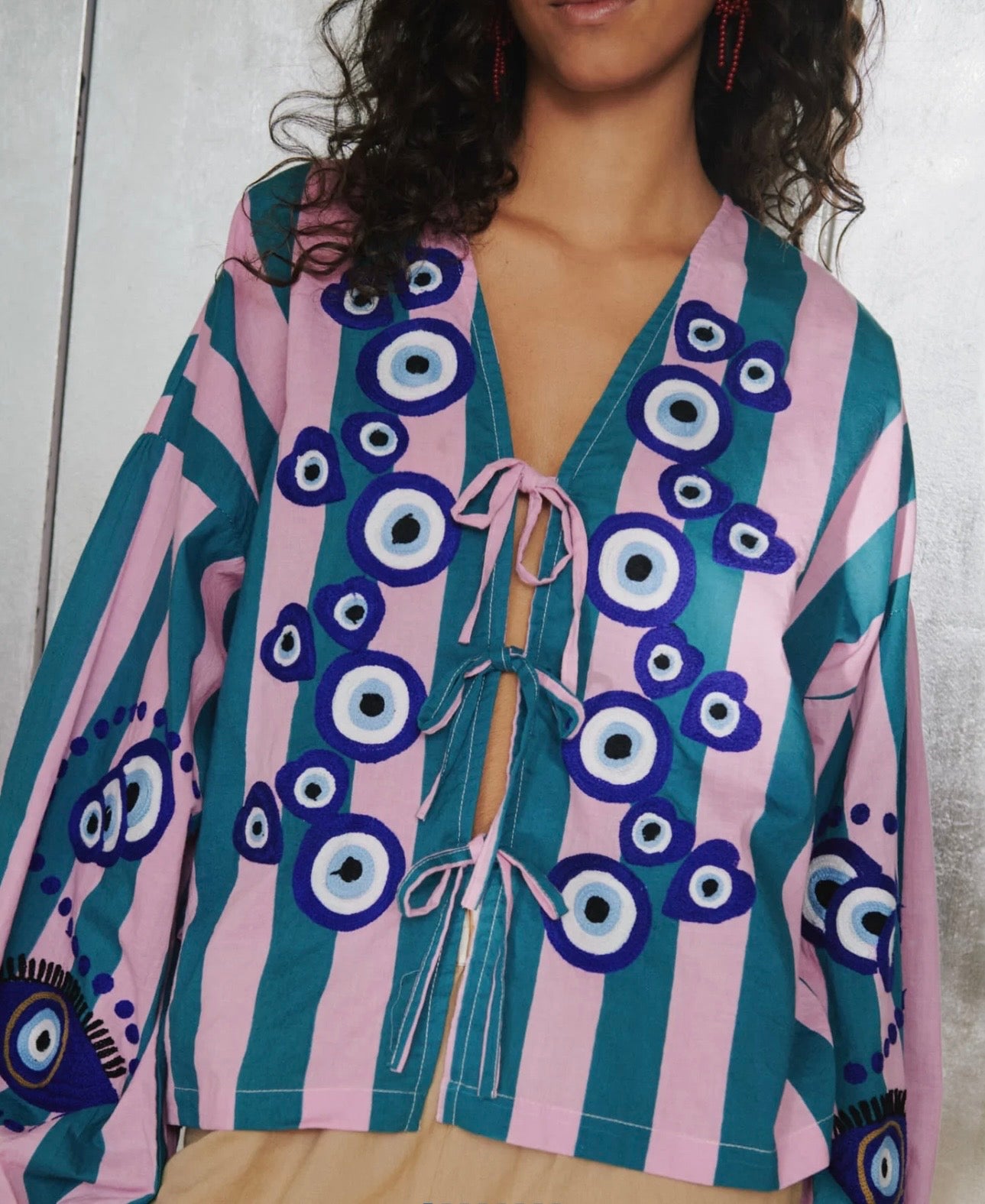 SISSEL EDELBO – top Zippy