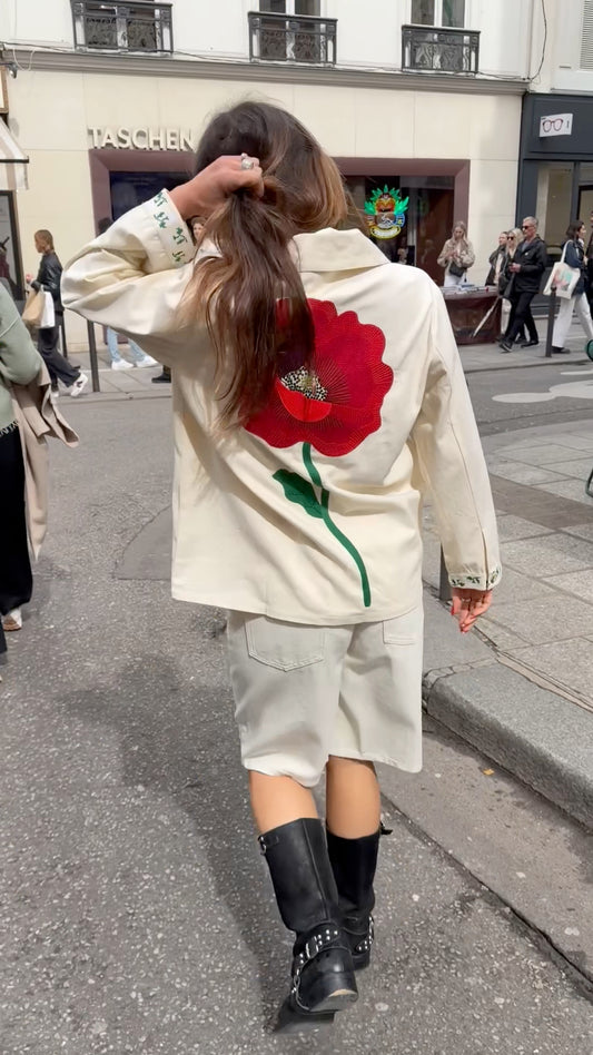 SISSEL EDELBO – veste Bea