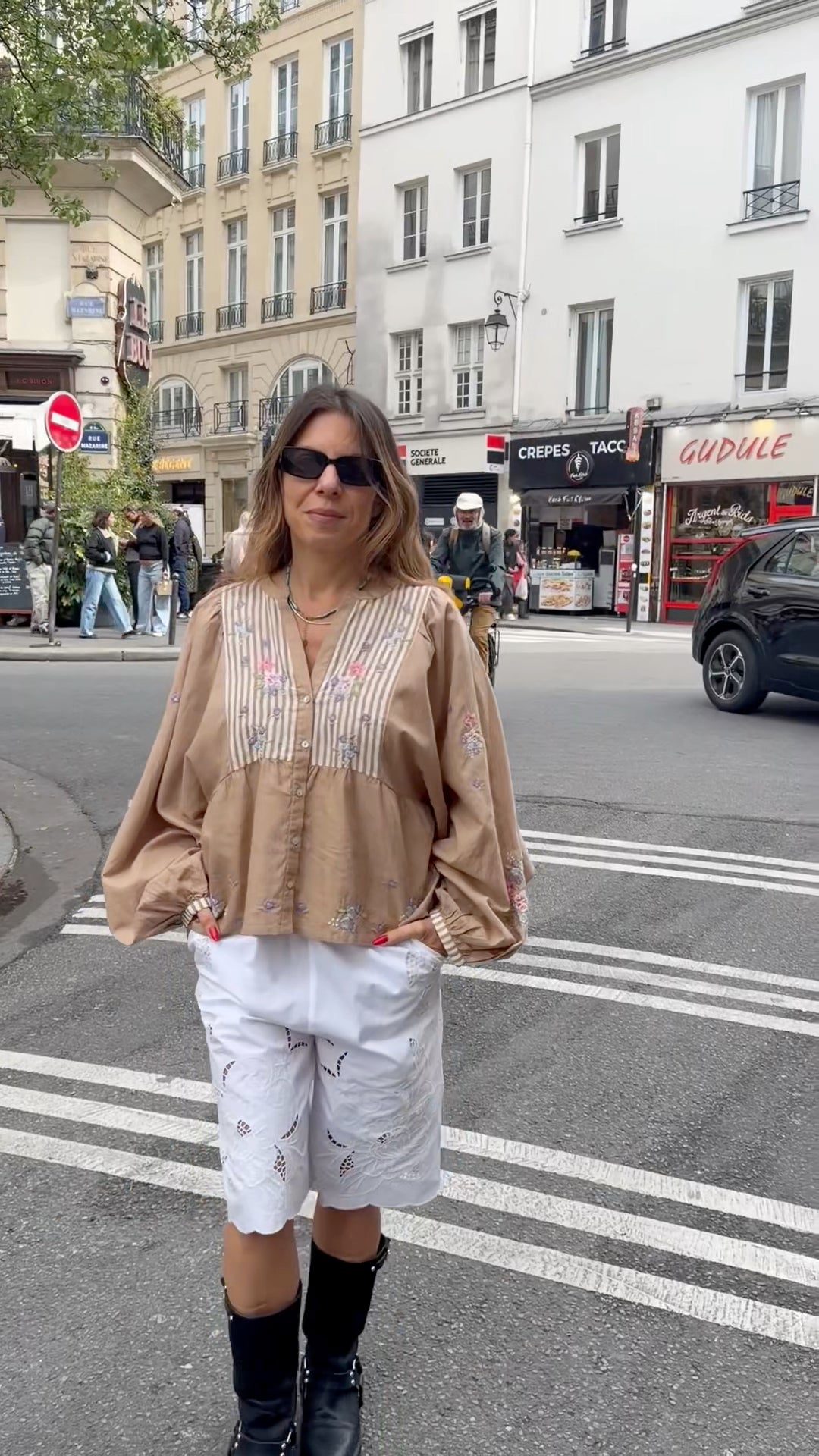 SISSEL EDELBO – top Bellissima