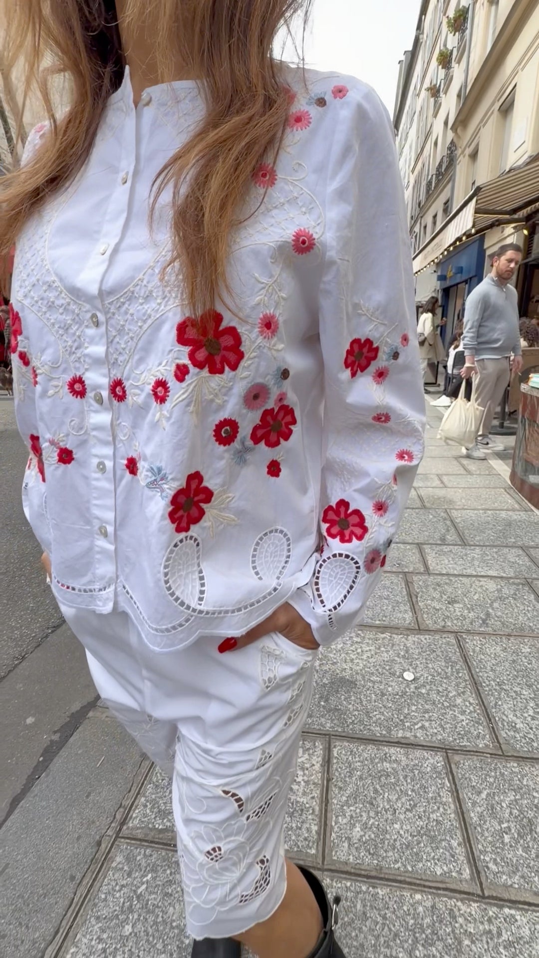 SISSEL EDELBO – chemise Vitus