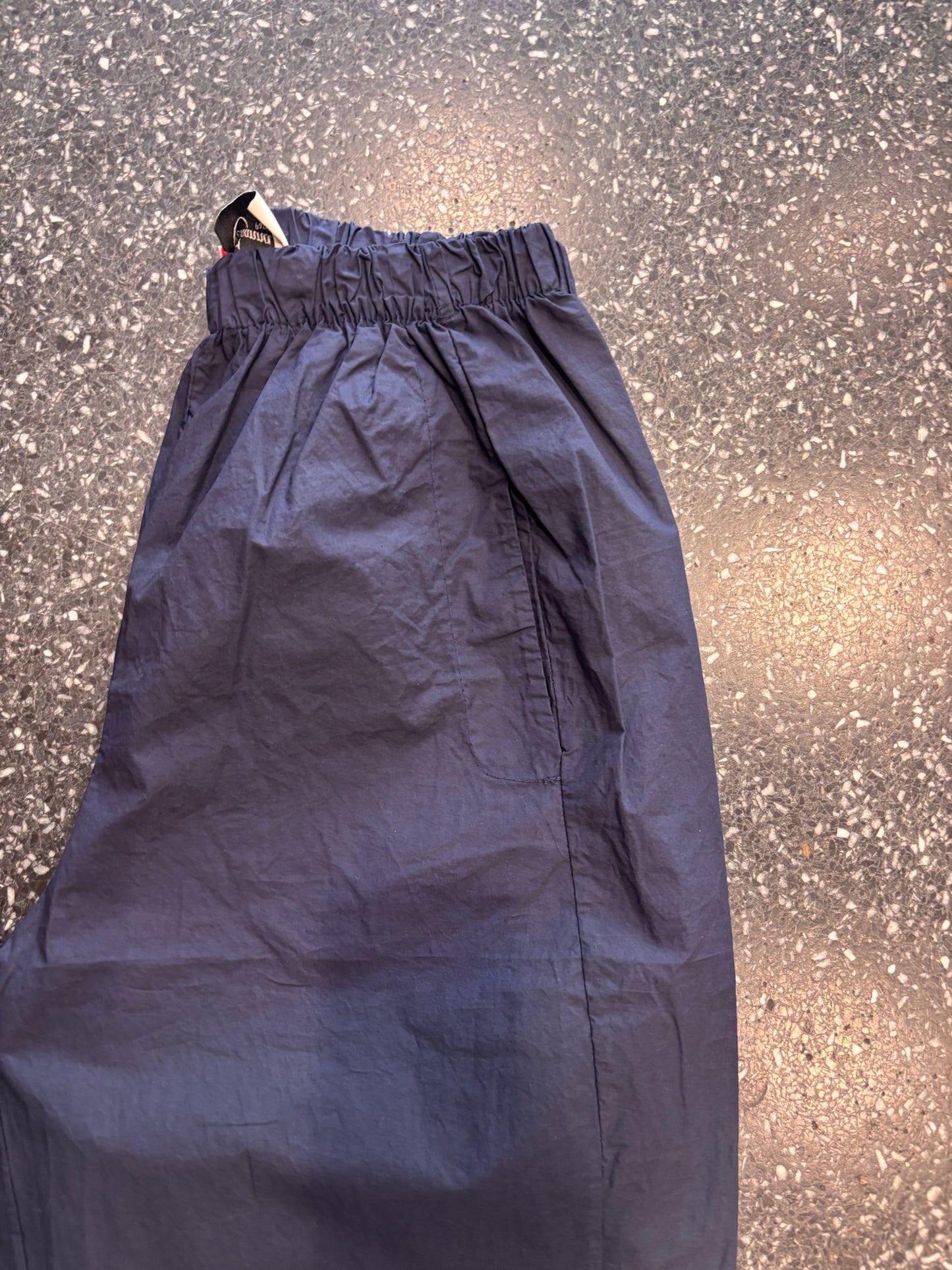 JOHANNA - Pantalon toile fine
