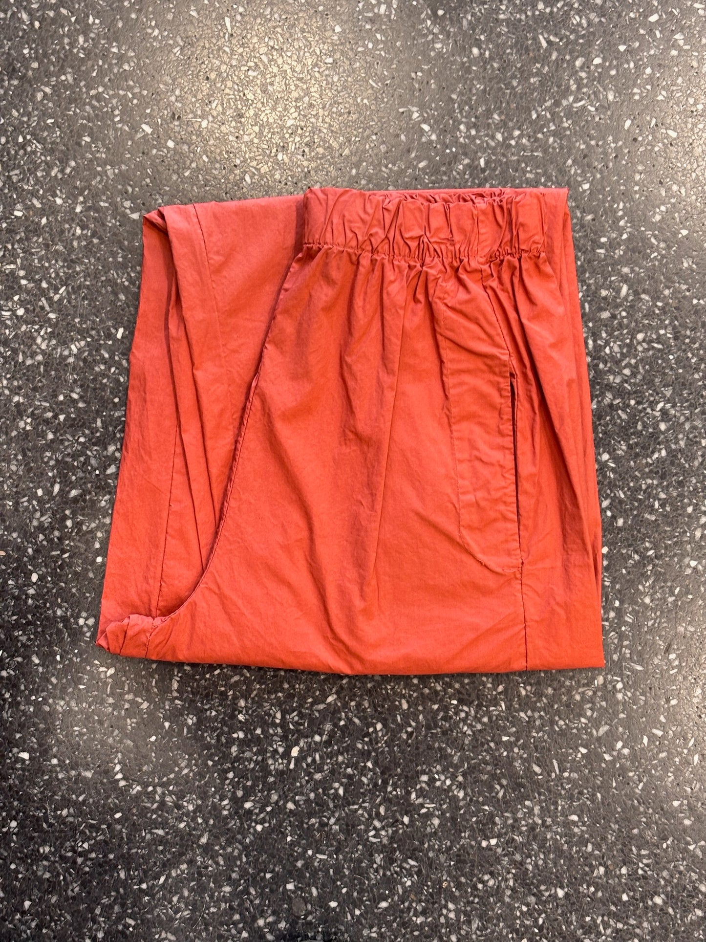 JOHANNA - Pantalon toile fine
