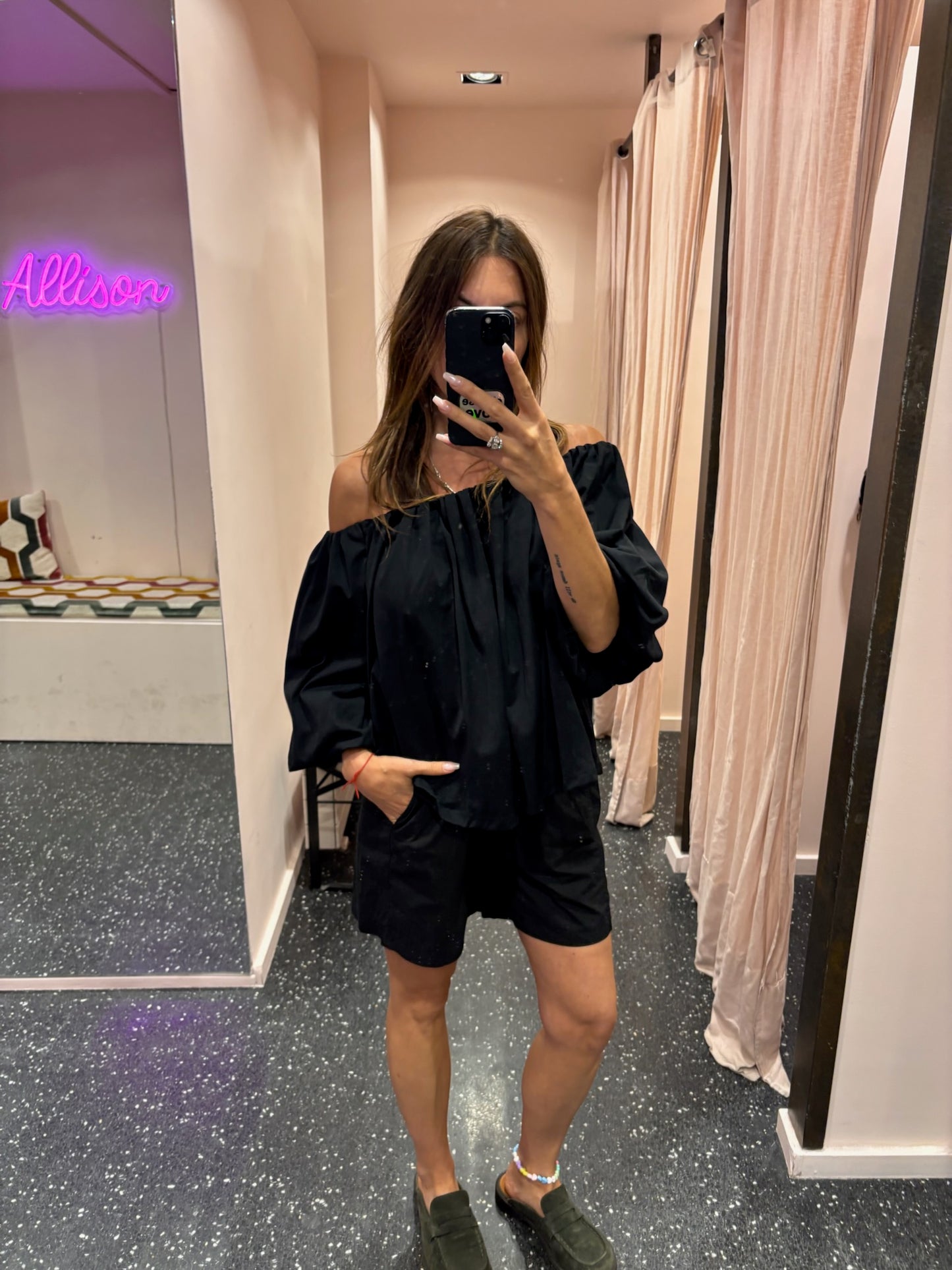 JOHANNA - short long uni