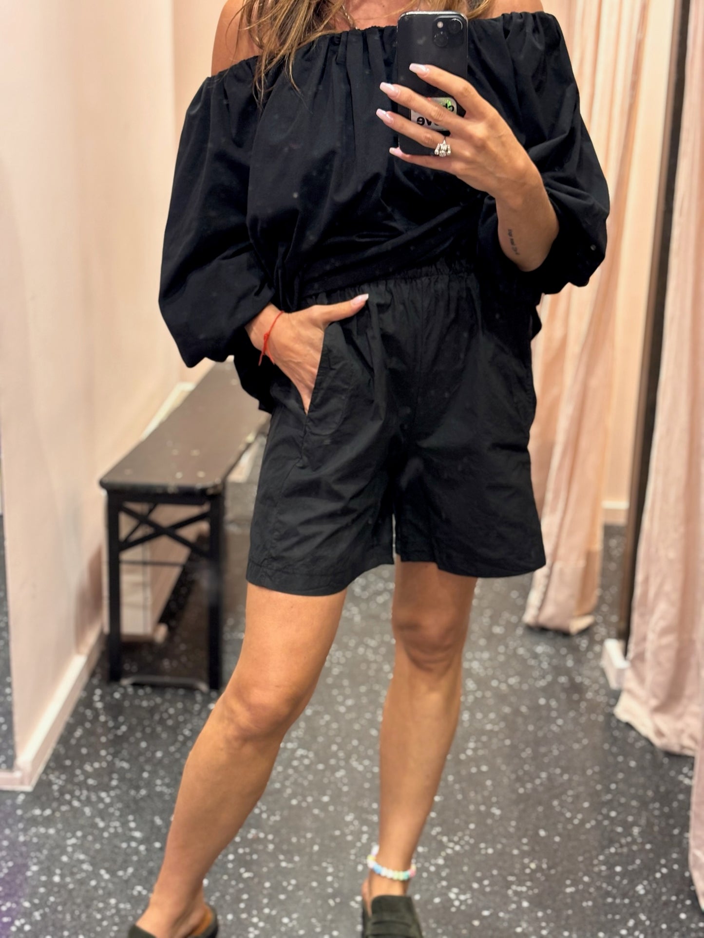 JOHANNA - short long uni