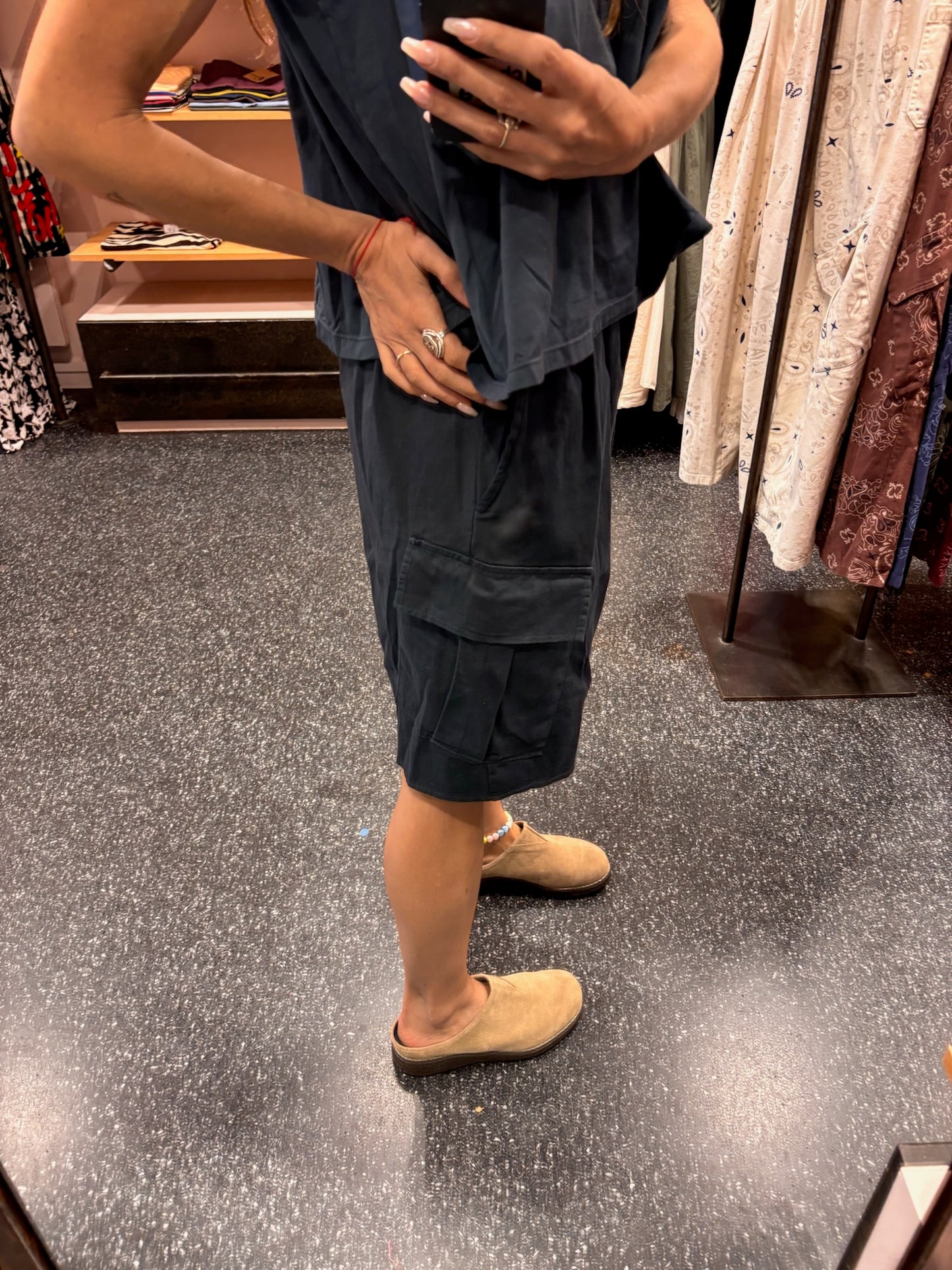 JOHANNA - Bermuda cargo uni