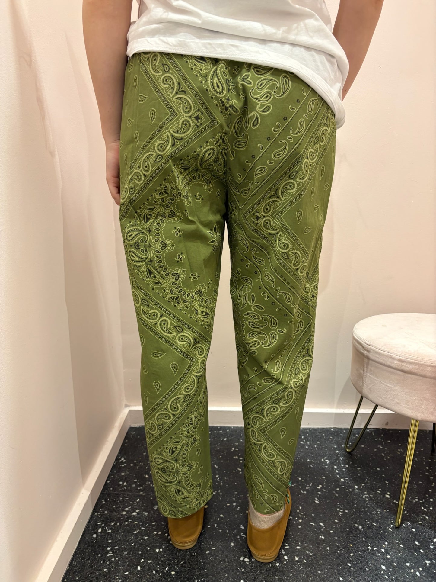 Pantalon Bandana Johanna