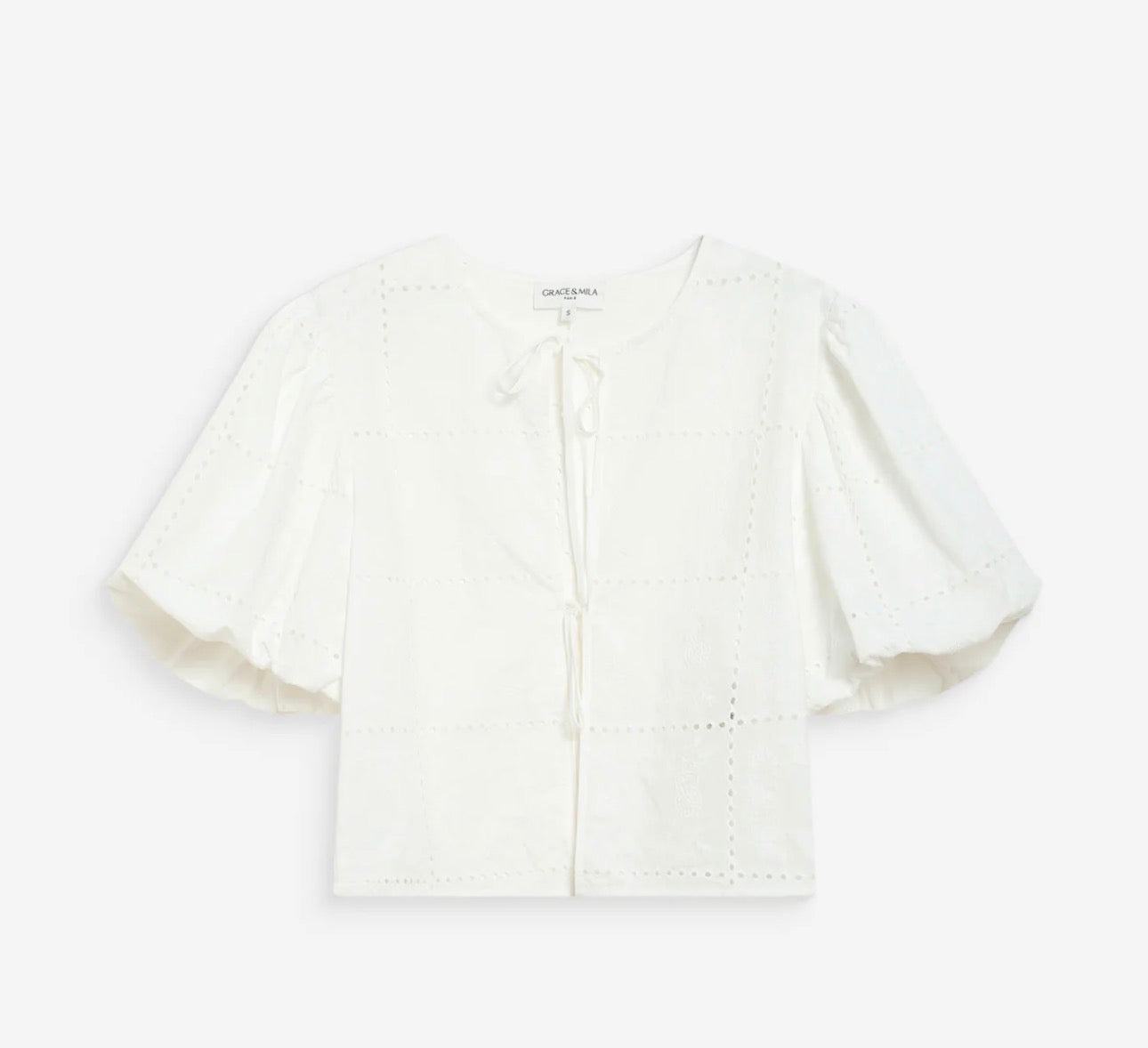 GRACE AND MILA - Blouse Wylette