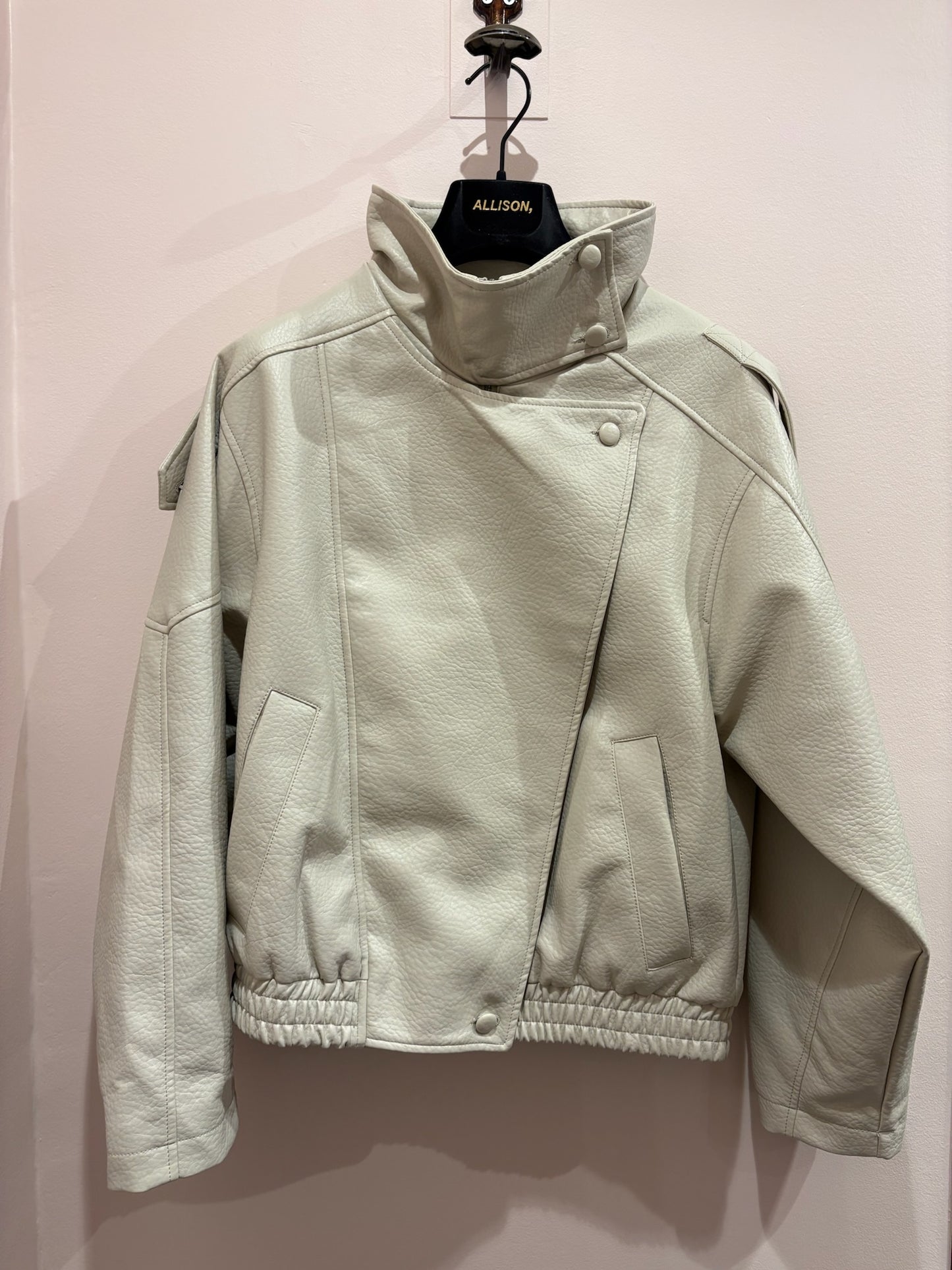 KZELL – Blouson mastic