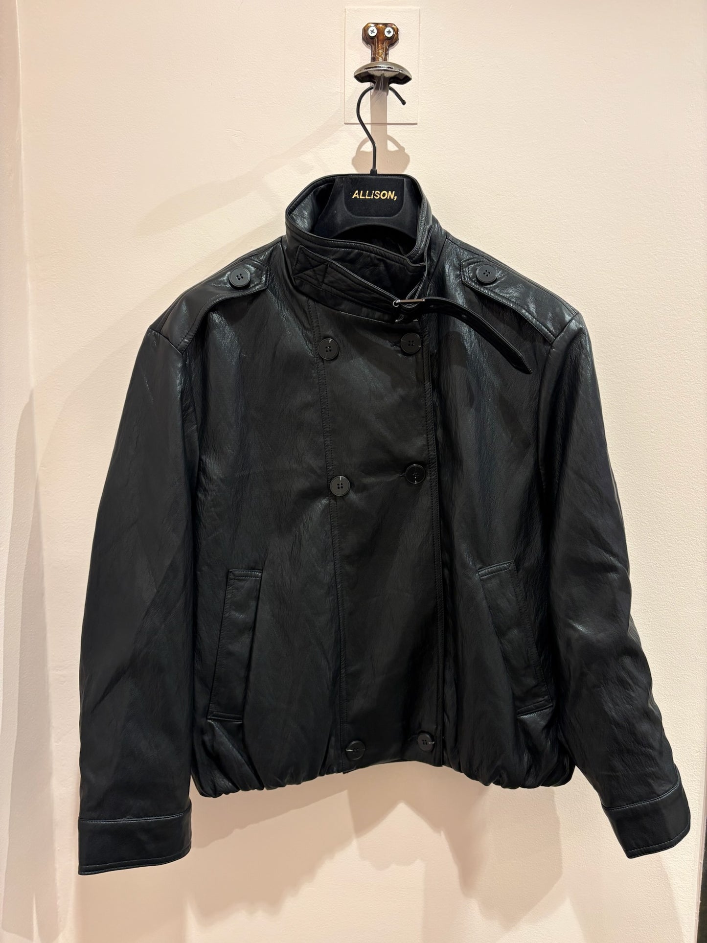 KZELL – Blouson noir
