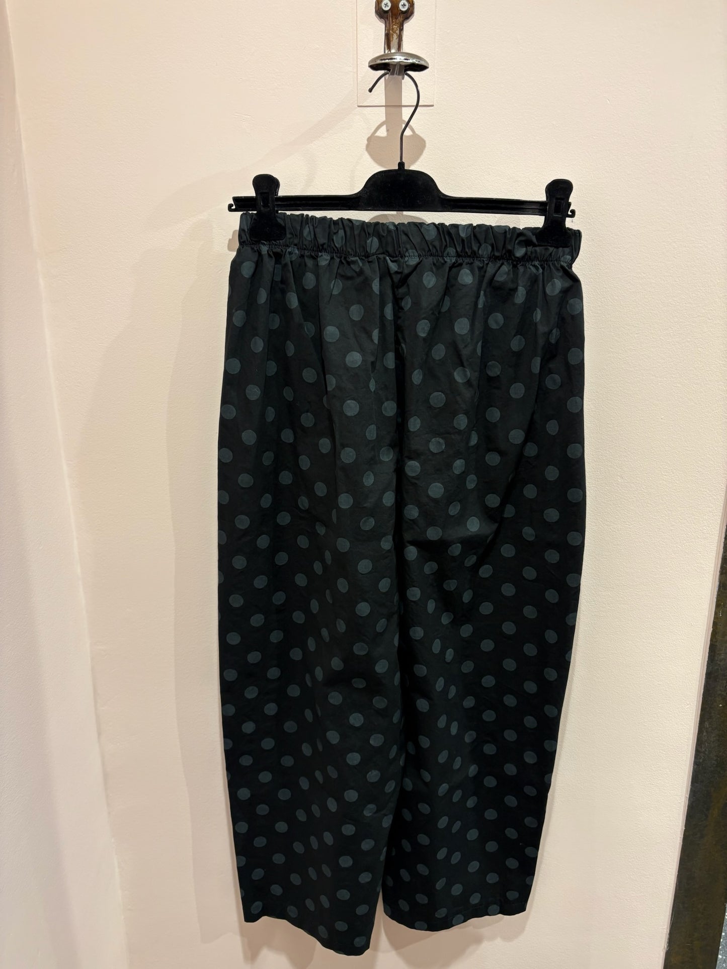 JOHANNA - Pantalon à petits pois