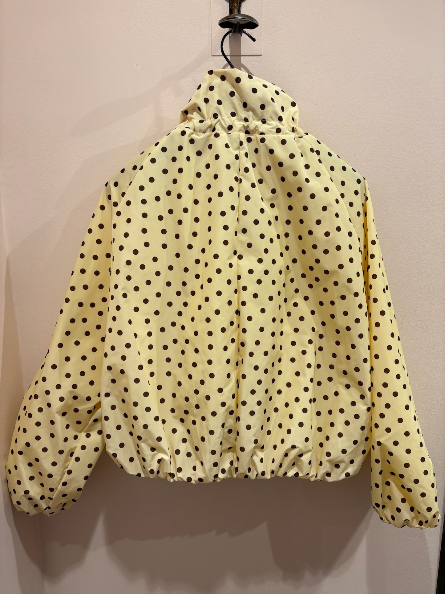 JOHANNA – imperméable à pois