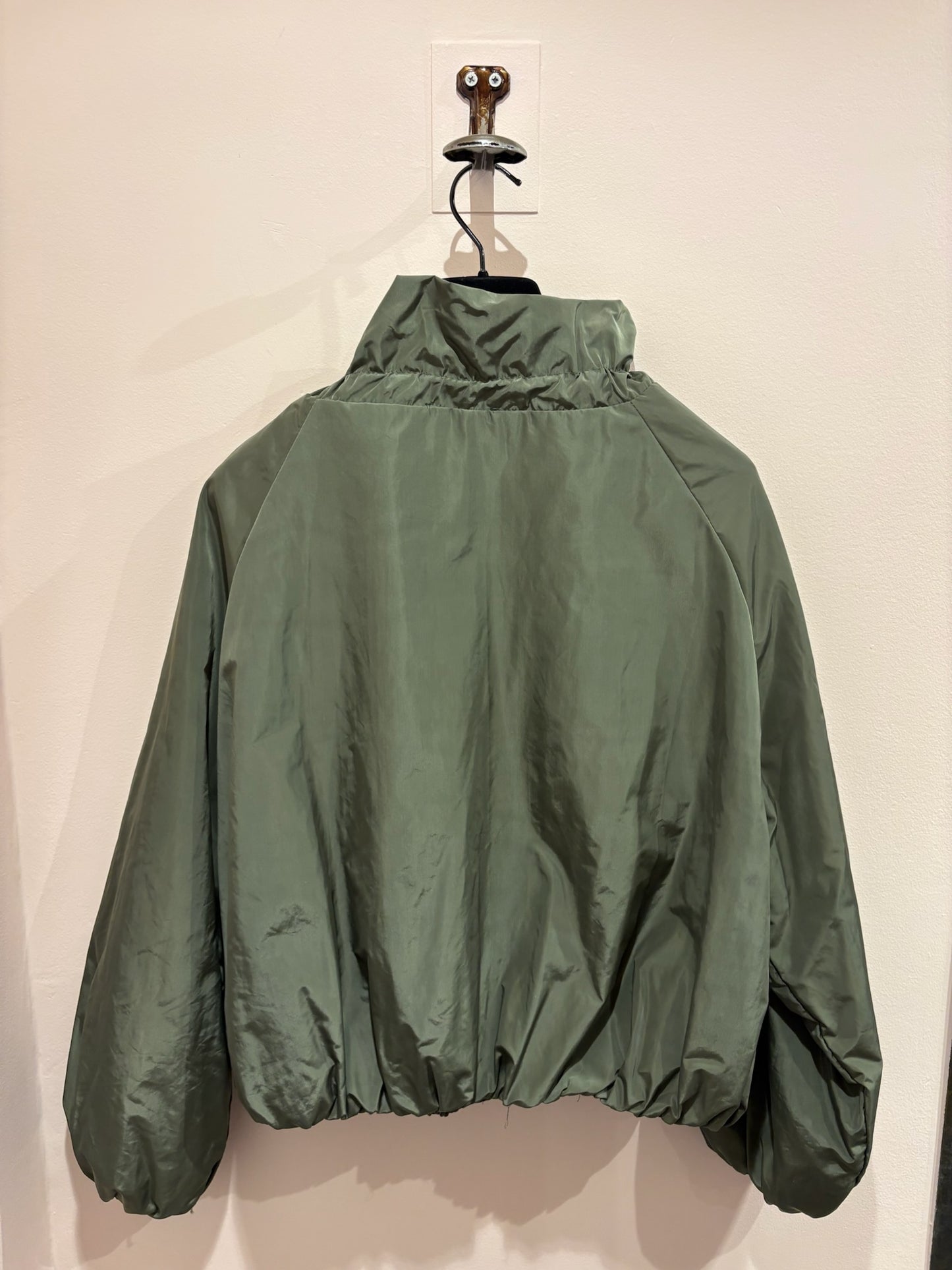 JOHANNA – imperméable doublure dentelle