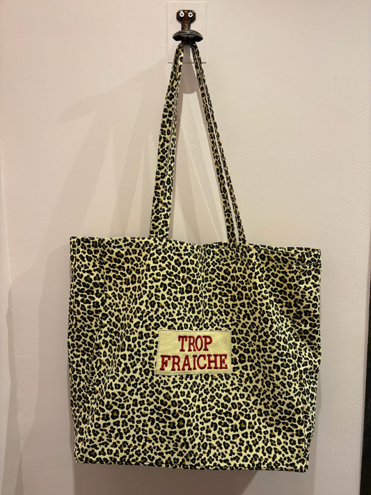 CABINET MODE THERAPIE - Cabas à message