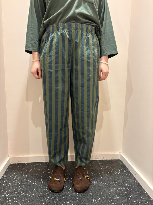JOHANNA - Pantalon à rayures