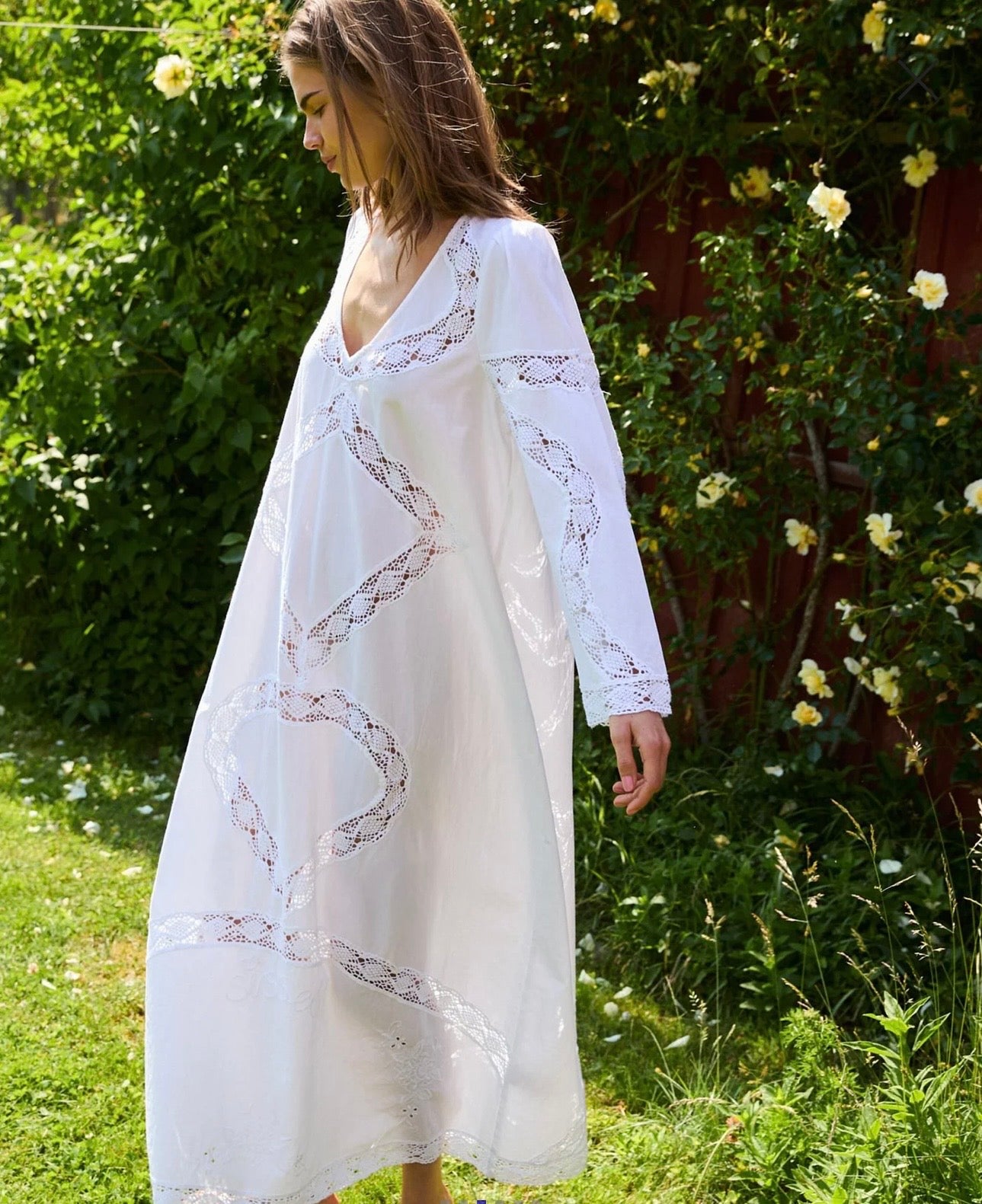 SISSEL EDELBO - Robe Agathe