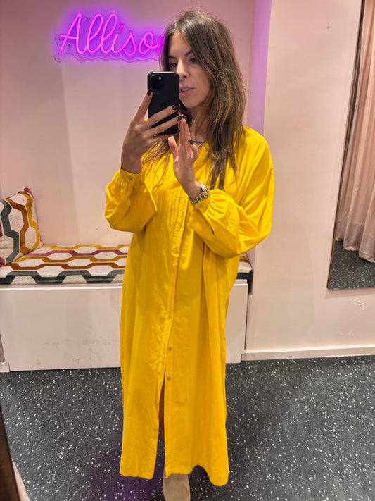 JOHANNA - Robe chemise