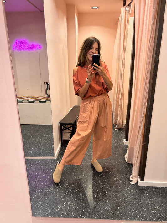 JOHANNA - Pantalon parachute