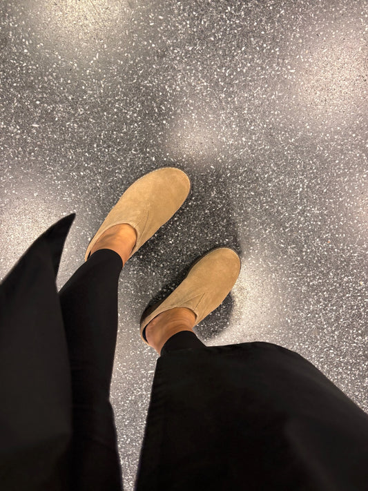 Sabots compensés Clog - Blundstone