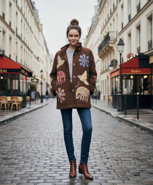 Veste Lilibeth SISSEL EDELBO
