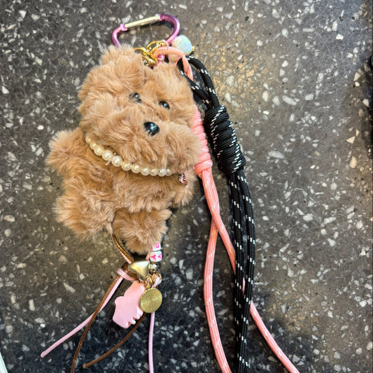 Bijou de sac nounours