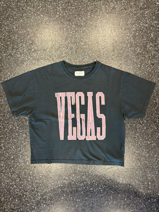 T-shirt NY Bowery Vegas Pirate