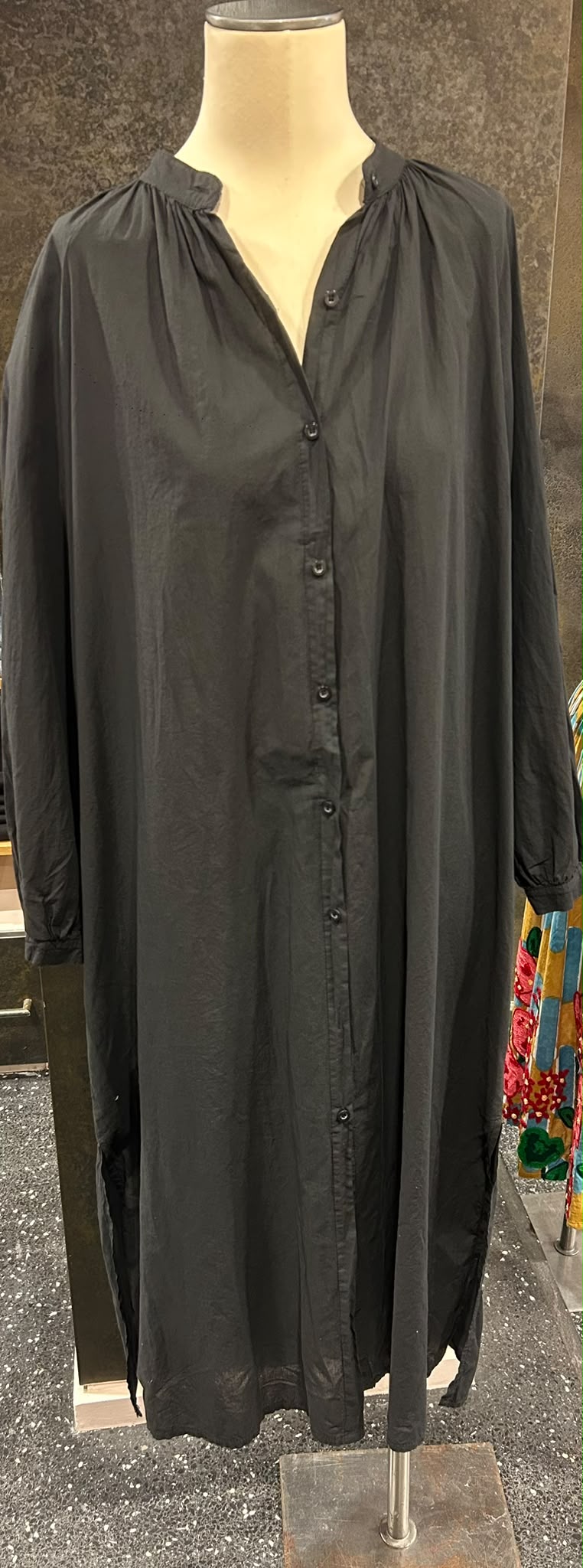 JOHANNA - Robe chemise