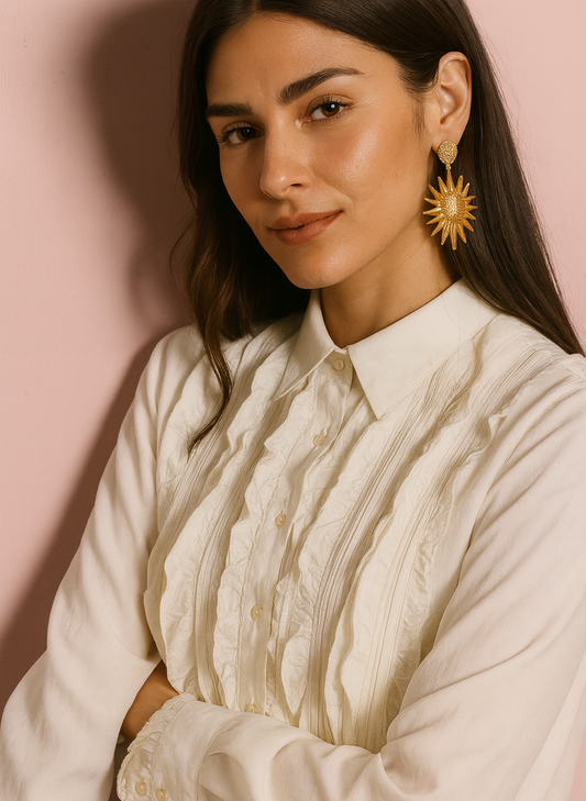 Blouse Clara MAISON HÔTEL
