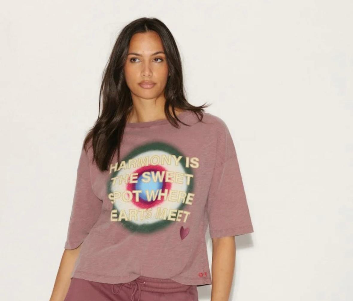 Tee-shirt One Tee Harmony