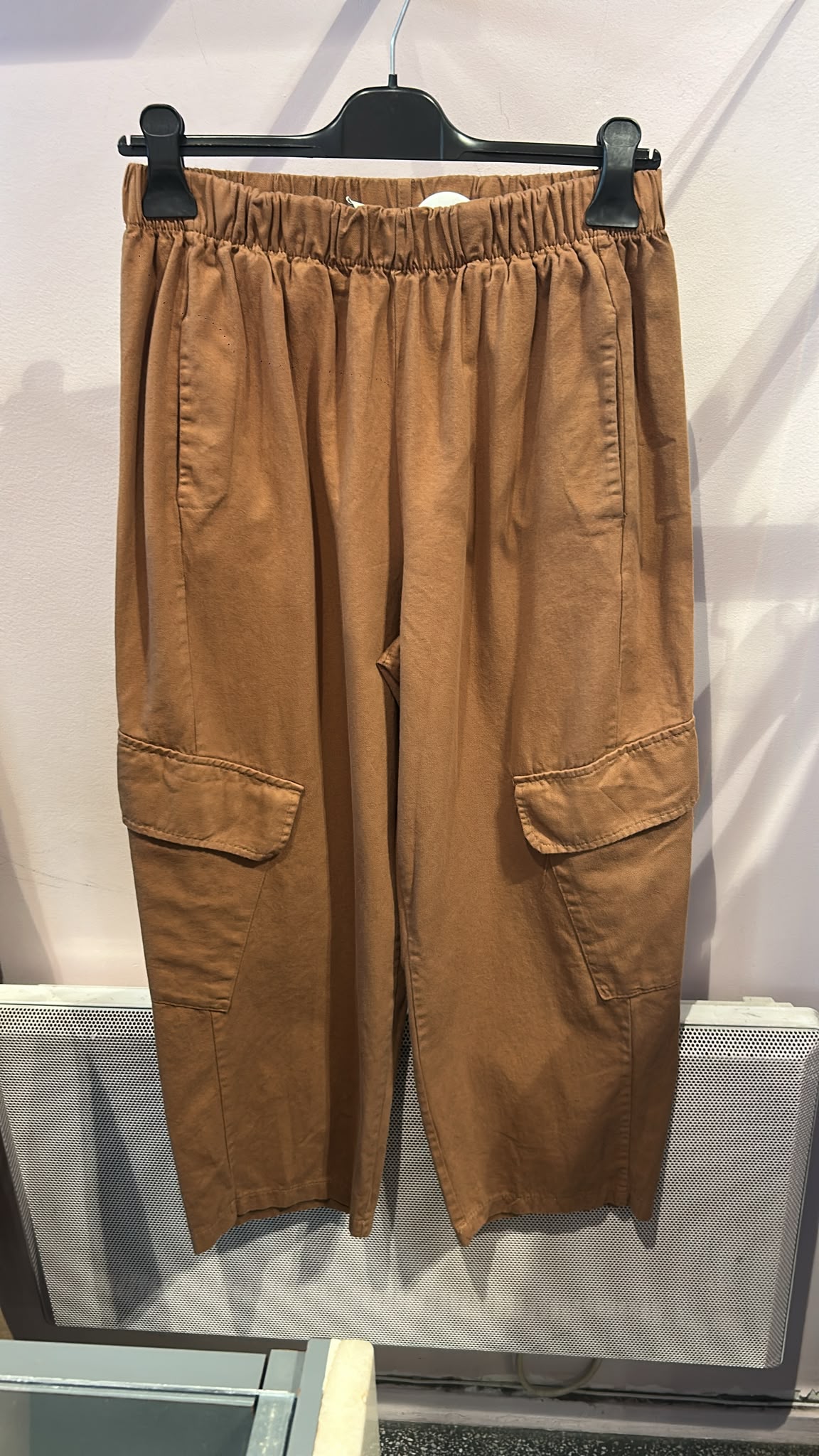 JOHANNA - Treillis taille élastique