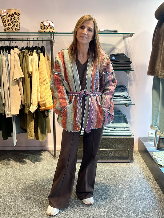 Veste unique Maja en Khanta 5