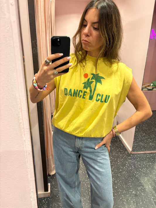 T-shirt Dance Club Sisters department