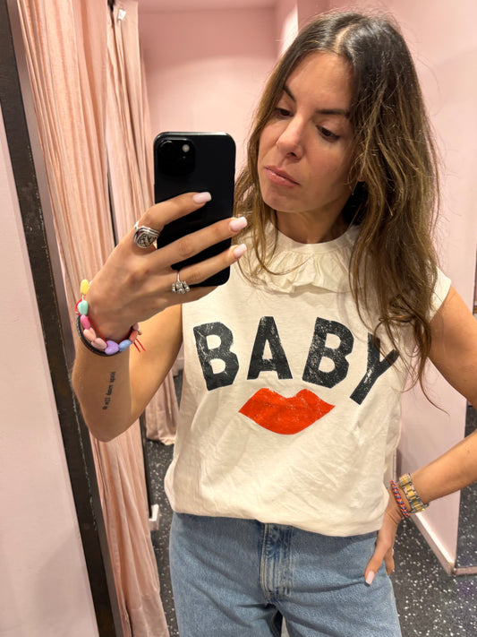 T-shirt Baby Sisters department