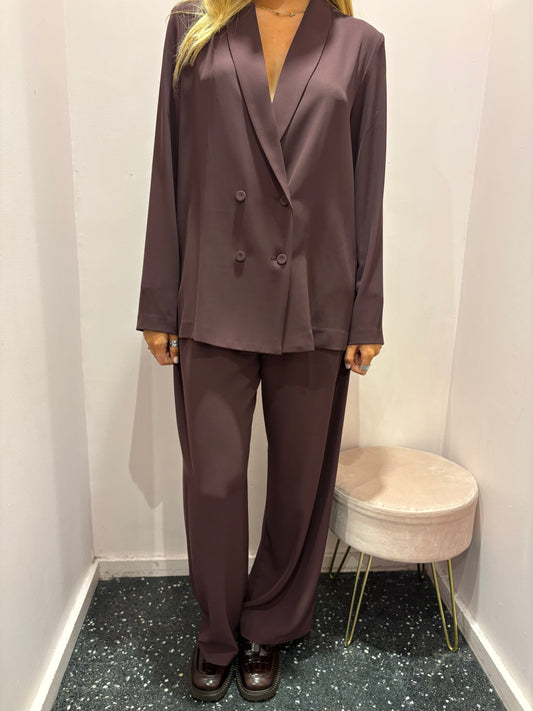 Pantalon prune IMPERIAL