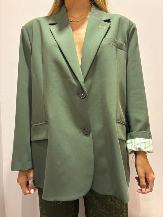 Veste 2 boutons militaire IMPERIAL